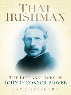 cover image of That Irishman